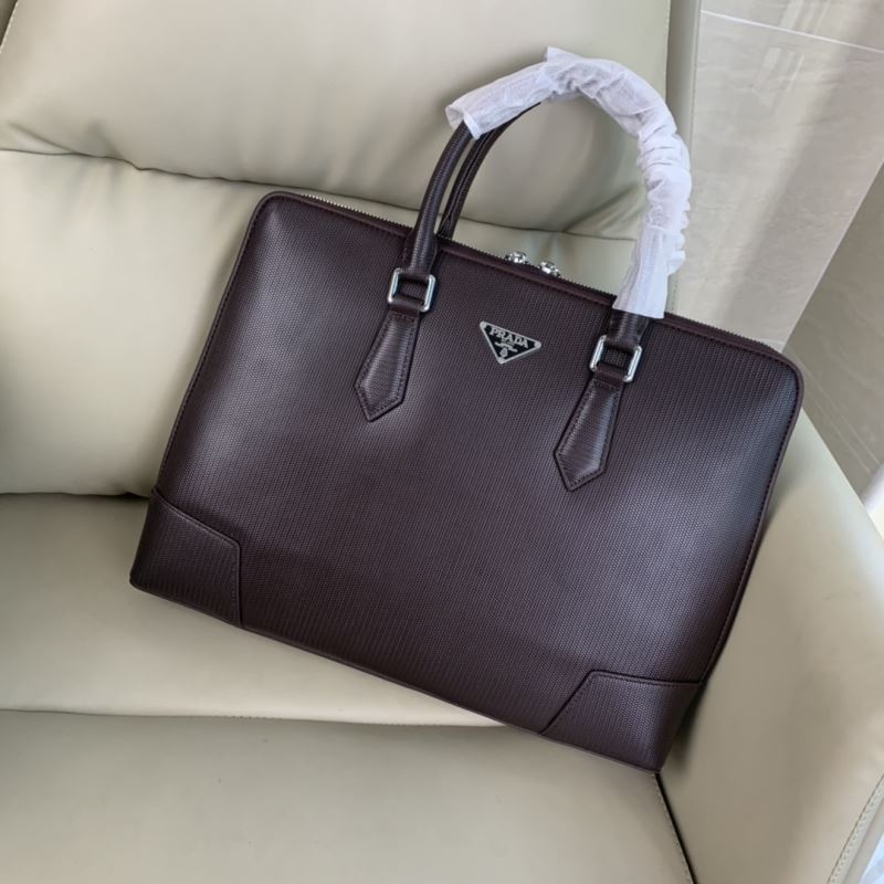 Mens Prada Briefcases